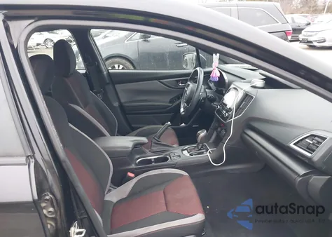 2020 Subaru Impreza Sport z USA, uszkodzony, nr VIN 4S3GKAM69L3602444